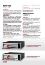 Elektro-Pizzaofen VALIDO EVO - 4