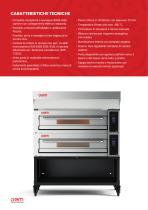 Elektro-Pizzaofen VALIDO EVO - 6