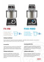 FX-RB / ID - 3