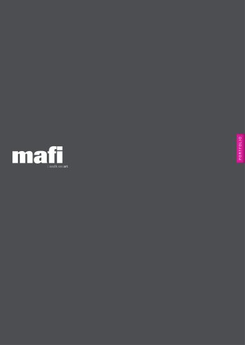 mafi Katalog 2013