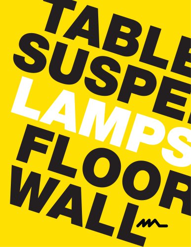 LAMPS CATALOGUE