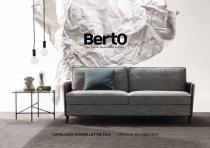 CATALOGUE SOFA BEDS 2025 - BertO