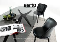 DINING COLLECTION 2025 - BertO