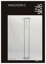 ANALOGON 2, coat stand