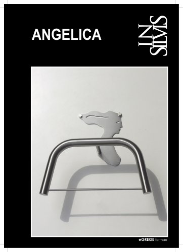 ANGELICA, valet hanger