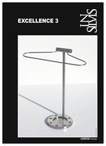 EXCELLENCE 3, umbrella stand