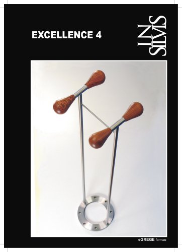 EXCELLENCE 4, coat stand