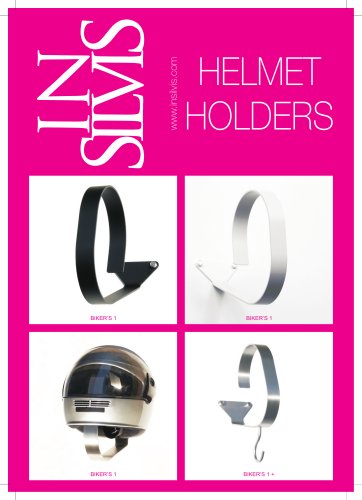 Insilvis Selected Helmet Holders