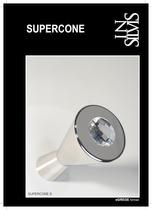 SUPERCONE, coat hook