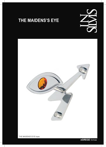 The Maidens's Eye, coat hook