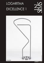 VS Valet stands and towel stands LOGARITMA and EXCELLENCE 1