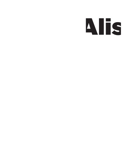 Alis Catalogue