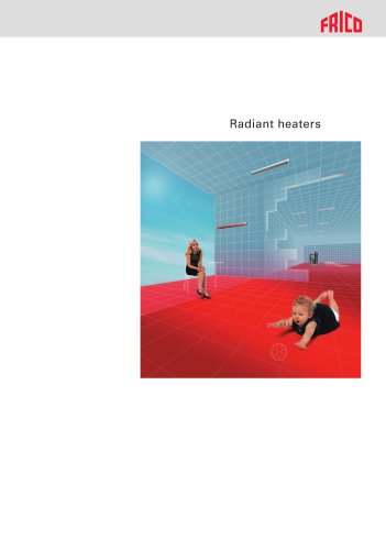 Radiant Heaters