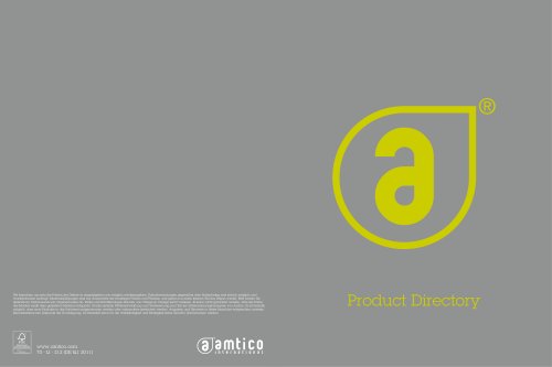 Amtico International Product Directory