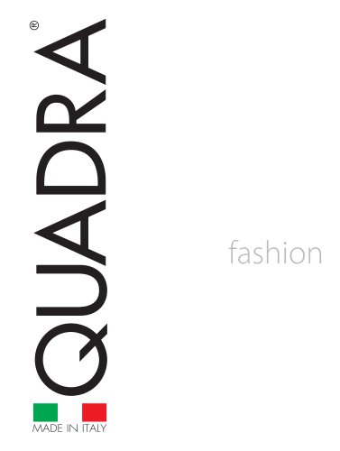 Quadra fashion