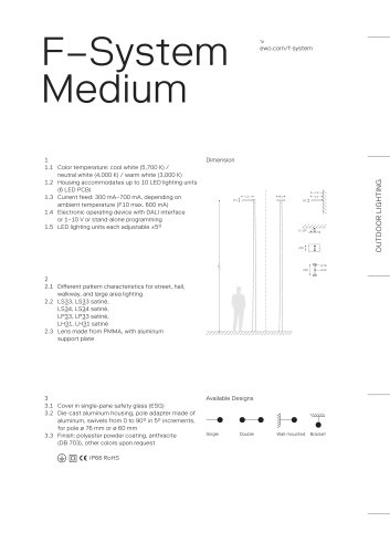 F-System Medium