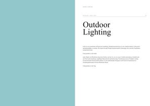 Outdoor Lighting - 2