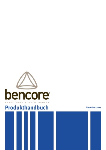 Produkteanleitung 