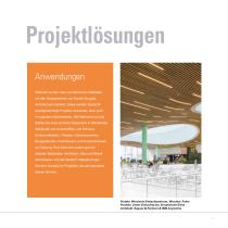 Derako® Ceiling & Wall - 11