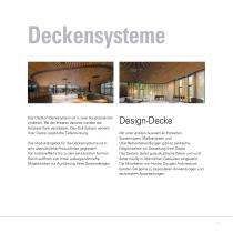 Derako® Ceiling & Wall - 17