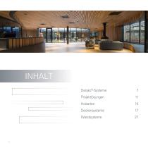 Derako® Ceiling & Wall - 2