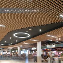 Derako® Ceiling & Wall - 6