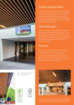 Derako® Veneered Grill - 3