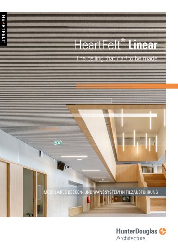 HeartFelt® Linear