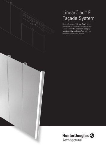 Luxalon® 150F / 200F Façade | Technical Brochure