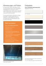Luxalon® Baffles - 11