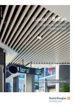 Luxalon® Baffles - 1