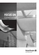 Luxalon® Curved Ceiling | Technical Brochure