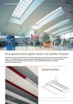 Luxalon® Linear Ceilings - 4