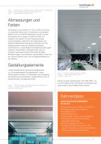 Luxalon® Linear Ceilings - 5
