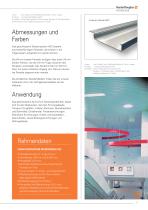 Luxalon® Linear Ceilings - 7