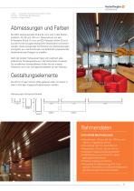 Luxalon® Linear Ceilings - 9