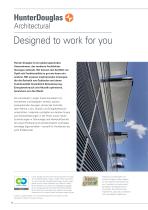 Luxalon® Metal Ceilings Exterior - 10
