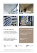 Luxalon® Metal Ceilings Exterior - 11