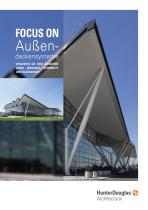 Luxalon® Metal Ceilings Exterior - 1