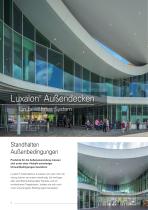 Luxalon® Metal Ceilings Exterior - 2