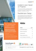 Luxalon® Metal Ceilings Exterior - 3
