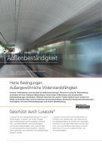 Luxalon® Metal Ceilings Exterior - 4