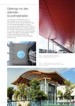 Luxalon® Metal Ceilings Exterior - 5