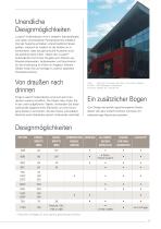 Luxalon® Metal Ceilings Exterior - 9