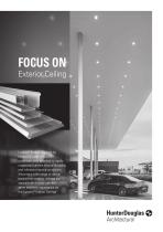 Luxalon® Metal Ceilings Exterior | Technical Brochure