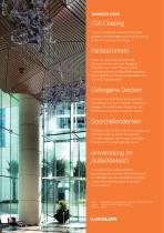Luxalon® Metal Woodprint - 6