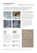 Luxalon® Metal Woodprint - 7