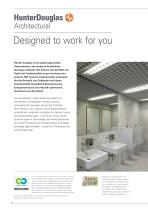 Luxalon® Open Cell - 10
