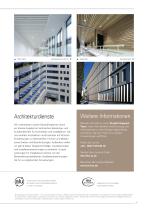 Luxalon® Open Cell - 11