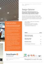 Luxalon® Open Cell - 3